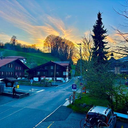 Au Bord Du Lac Därligen Zewnętrze zdjęcie